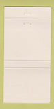Matchbook Cover - Calico Kitchen Fallon NV WEAR 30 Strike