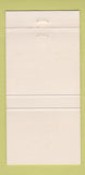 Matchbook Cover - Fat Harry's San Mateo CA 30 Strike