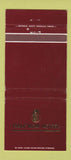 Matchbook Cover - Hale Koa Hotel Waikiki Hawaii 30 Strike