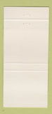 Matchbook Cover - Port China Restaurant Chinese Milwaukee WI 30 Strike