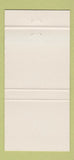 Matchbook Cover - Raffles Restaurant San Francisco CA 30 Strike