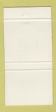 Matchbook Cover - Le Gros Bon Sens QC 30 Strike