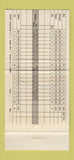 Matchbook Cover - La Jolla Country Club CA 30 Strike
