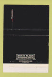 Matchbook Cover - Saturday Evening Post WEAR 40 Strike