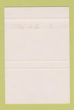 Matchbook Cover - Casablanca's Cafe Bar Mornington Australia SAMPLE 40 Strike