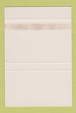 Matchbook Cover - Tivoli Cabaret Restaurant Australia SAMPLE Gregory  40 Strike