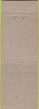 Matchbook Cover - Matchbook Cover Moose Lodge Northumberland PA