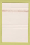 Matchbook Cover - Hahndorf Old Mill Restaurant Australia SAMPLE 40 Strike