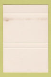 Matchbook Cover - Toyota Australia Really Moving! SAMPLE 40 Strike