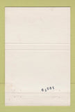 Matchbook Cover - Big Bouquet Flower Shoppe Euclid OH 40 Strike