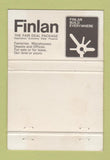 Matchbook Cover - John Finlan Builders Halebank Widnes UK England 40 Strike