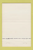 Matchbook Cover - Headhunter Salon Hudson NY 40 Strike