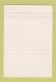 Matchbook Cover - Stapleton Barry Holdredge Funeral Cranton RI 40 Strike