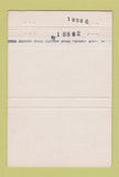 Matchbook Cover - FTD Flowers Stephenson's Harrisburg PA 40 Strike