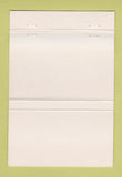 Matchbook Cover - 1975 Chrysler New Yorker Memphis TN Zone 40 Strike