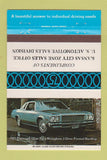 Matchbook Cover - 1975 Plymouth Gran Fury Kansas City MO Zone 40 Strike