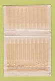 Matchbook Cover - Churrascaria Jardim Copacabana Rio De Janeiro Brazil 40 Strike