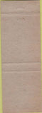 Matchbook Cover - Matchbook Cover Moose Lodge Cicero IL