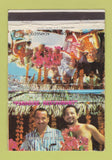 Matchbook Cover - Paradise Restaurant Acapulco Mexico 40 Strike