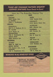 Matchbook Cover - Fruehauf Truck Bodies trailers 40 Strike