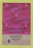 Matchbook Cover - Lookout House Covington KY 40 Strike