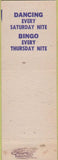 Matchbook Cover - Matchbook Cover Moose Lodge Greensburg PA