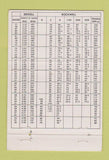 Matchbook Cover - Paulo Products Metal Heat Treating St Louis MO 40 Strike