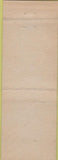 Matchbook Cover - Matchbook Cover Moose Lodge Hillsdale MI