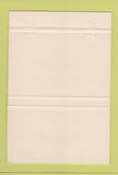 Matchbook Cover - Army Air Force Exchange Service 40 Strike