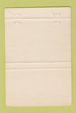 Matchbook Cover - Okinawa Army Air Force Exchange 40 Strike