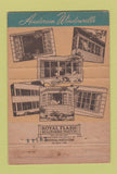 Matchbook Cover - Andersen Windows Bayport MN 40 Strike