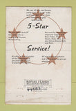 Matchbook Cover - General Copper and Brass Slitting Philadelphia PA 40 Strike