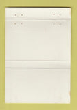 Matchbook Cover - Crab Shanty Seafood Fort Lauderdale FL WEAR 40 Strike