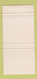 Matchbook Cover - Naval Station San Diego CA WEAR 30 Strike