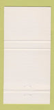 Matchbook Cover - Salle A Manger Dining Room  30 Strike