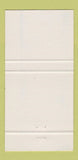 Matchbook Cover - Ying's Chinese Restaurant Port Hope ON YELLOW 30 Strike