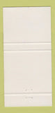 Matchbook Cover - Ying's Chinese Restaurant Port Hope ON BLUE WEAR 30 Strike
