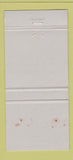 Matchbook Cover - The Golden Fleece Restaurant Mississauga ON 30 Strike