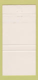 Matchbook Cover - Mississauga Inn ON 30 Strike