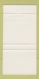 Matchbook Cover - Poor Wally's Restaurant Brampton ON 30 Strike