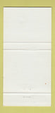 Matchbook Cover - 101 Trailer Park Steak House Mount Albert ON 30 Strike