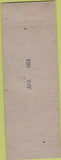 Matchbook Cover - Matchbook Cover Moose Lodge Maywood #675