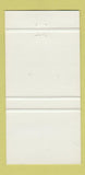 Matchbook Cover - Rosco's Restaurant Dresden ON 30 Strike