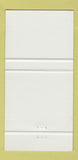 Matchbook Cover - Nordic Inn Dorset ON 30 Strike