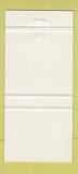 Matchbook Cover - Rose's Catering West Dundas ON 30 Strike