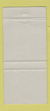 Matchbook Cover - Grand Island BBQ Dunnville ON #2 30 Strike