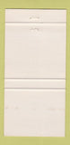 Matchbook Cover - Hartford Dining Room Dunnville ON 30 Strike