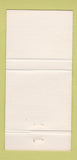 Matchbook Cover - JJ Garlic's Bar Restaurant Milwaukee WI 30 Strike