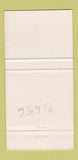 Matchbook Cover - Champs Hotel Champlain Orillia ON WEAR 30 Strike