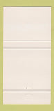 Matchbook Cover - The Warehouse Restaurant Oshawa ON 30 Strike